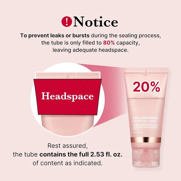 Night Wrapping Collagen Mask