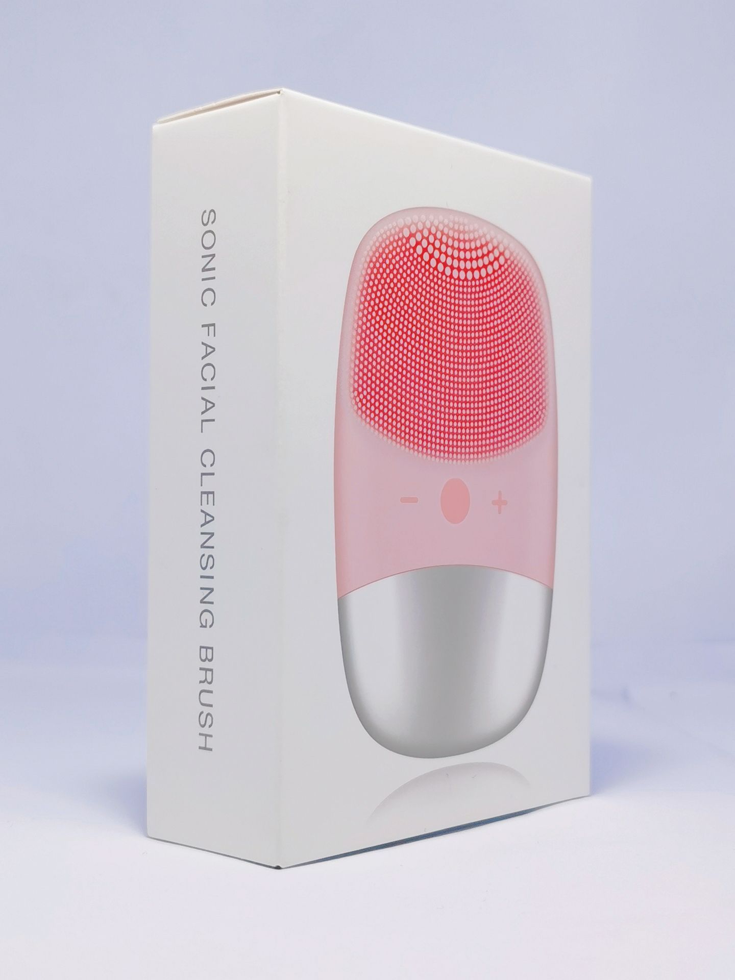 Silicone Electric Face Cleansing Brush