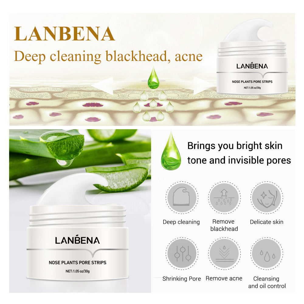 Gleame - Blackhead Tearing Removal Cream