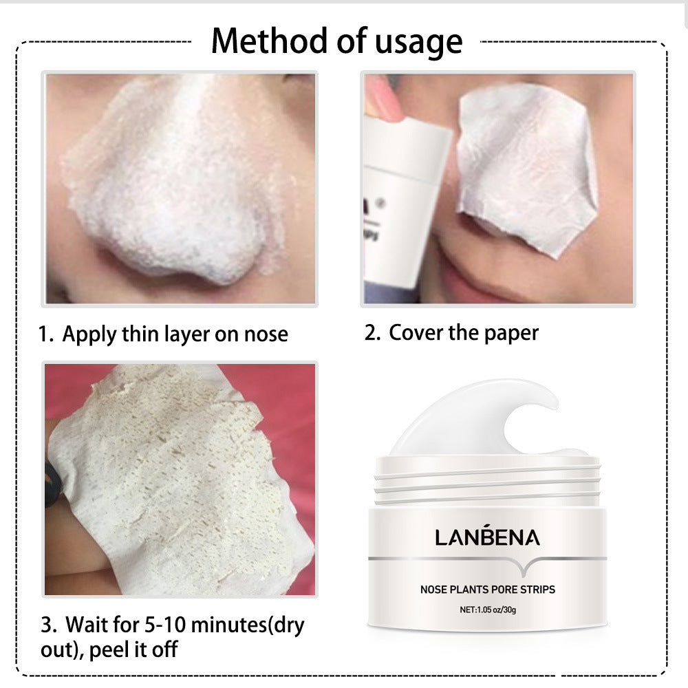 Gleame - Blackhead Tearing Removal Cream