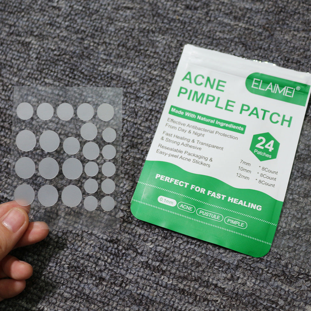 Gleame - Colloidal Invisible Acne Patch