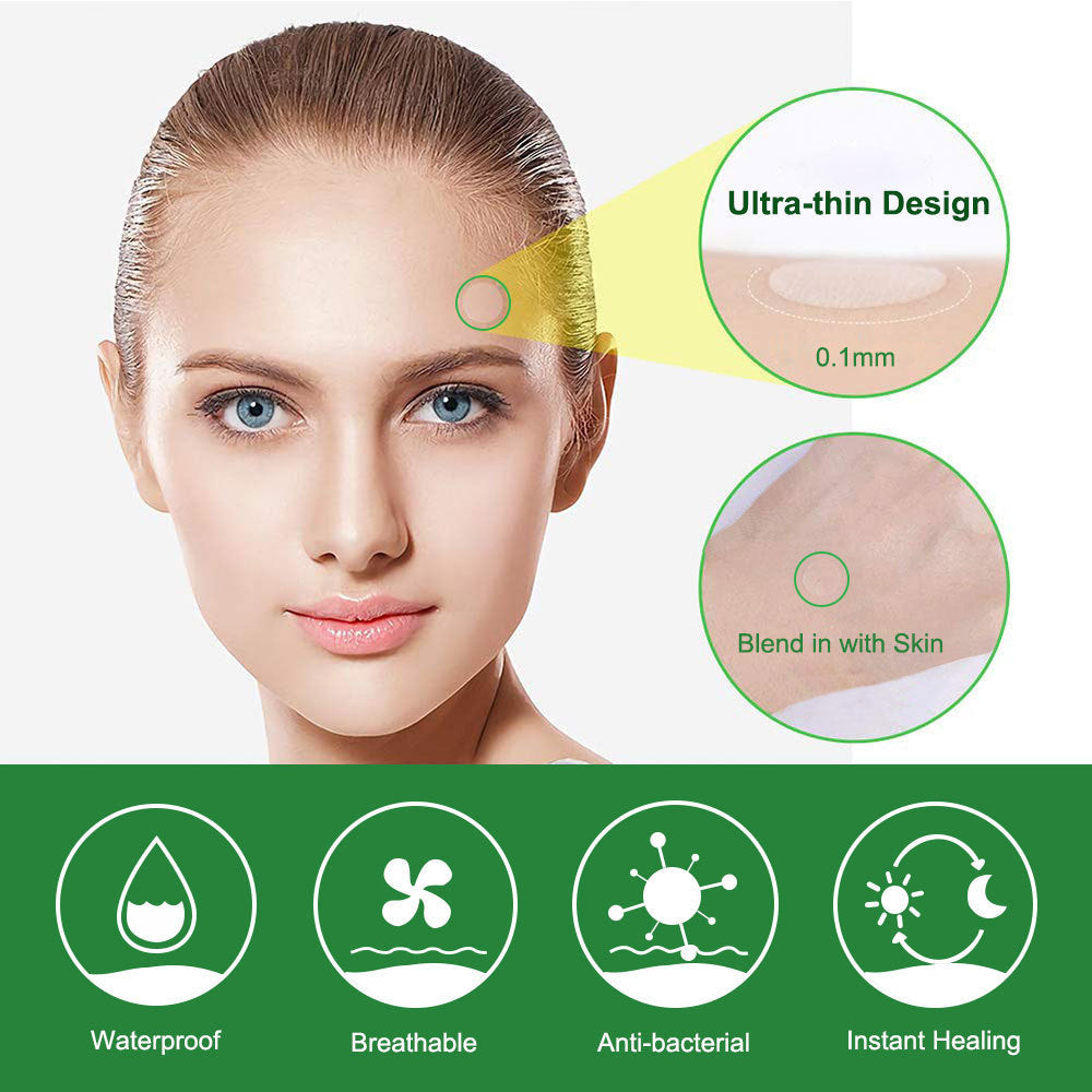 Gleame - Colloidal Invisible Acne Patch