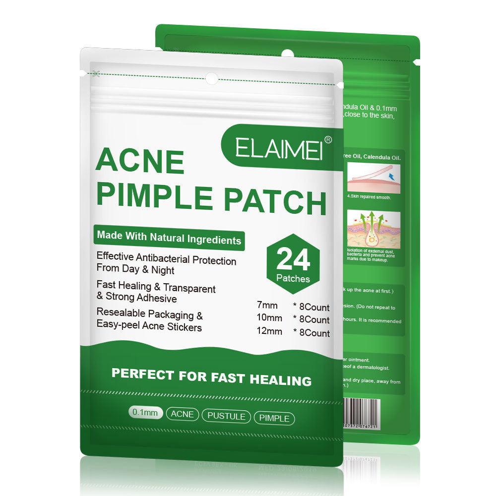 Gleame - Colloidal Invisible Acne Patch