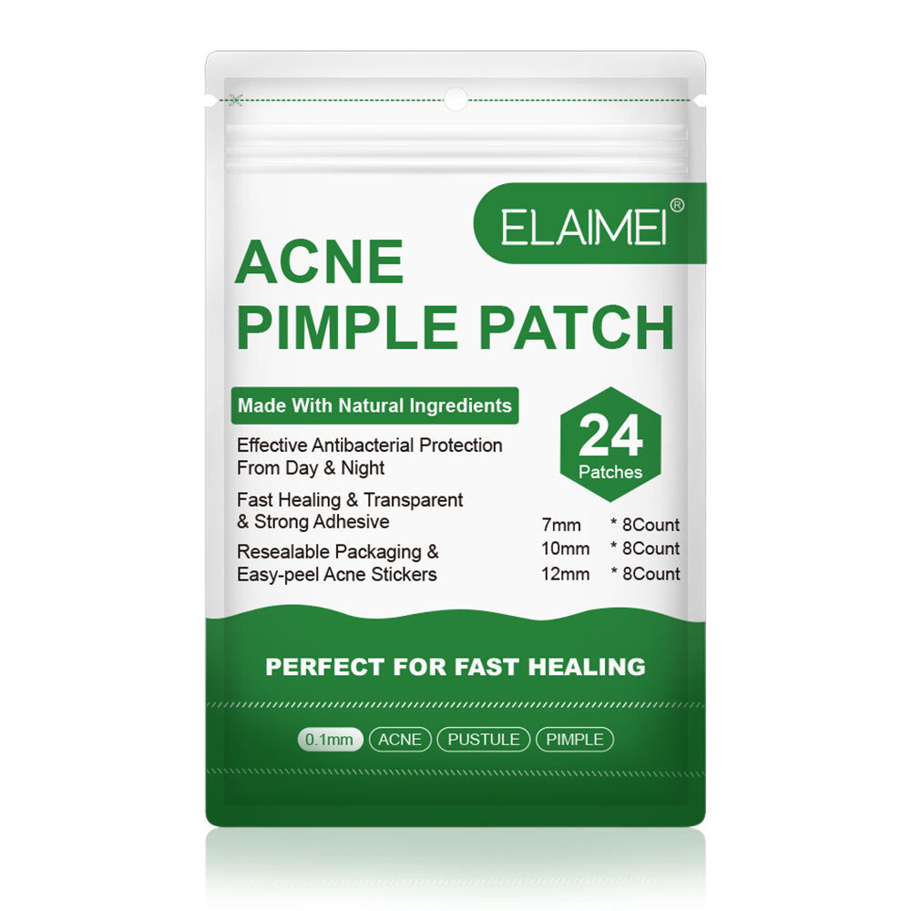 Gleame - Colloidal Invisible Acne Patch