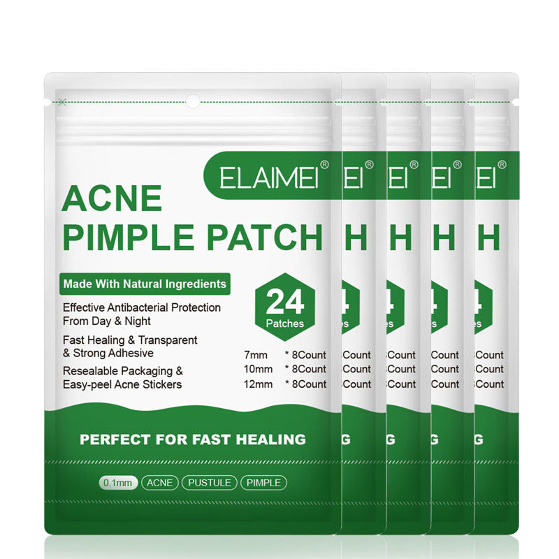 Gleame - Colloidal Invisible Acne Patch