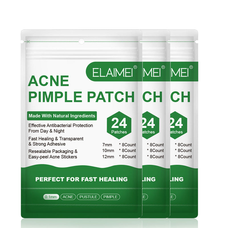 Gleame - Colloidal Invisible Acne Patch