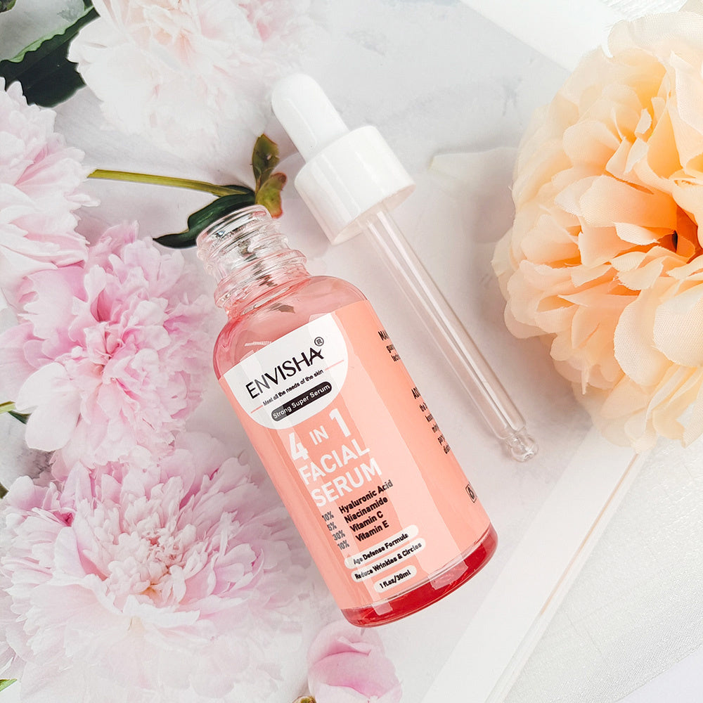 Anti-Aging Anti-Wrinkle Facial Serum