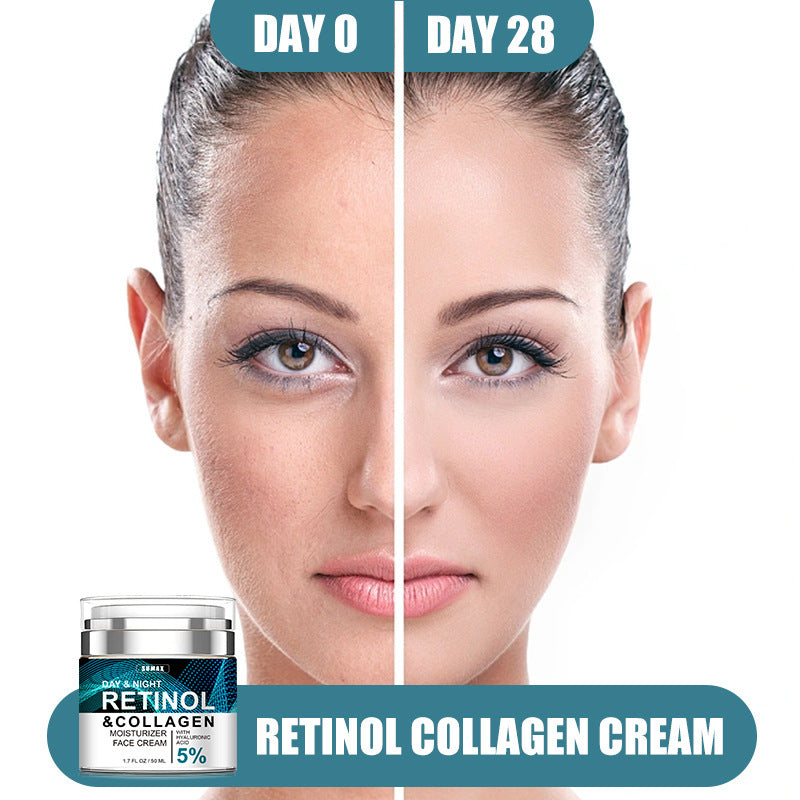 Gleame - Retinol & Collagen Cream