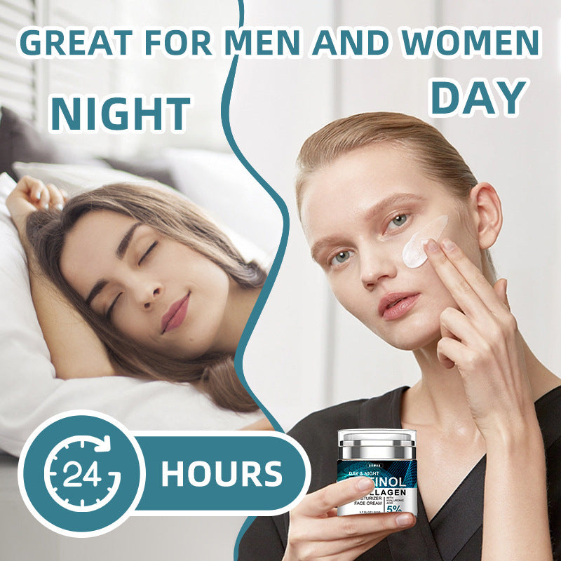 Gleame - Retinol & Collagen Cream