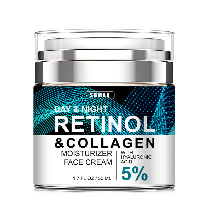 Gleame - Retinol & Collagen Cream