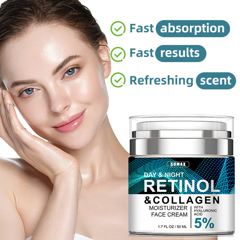 Gleame - Retinol & Collagen Cream