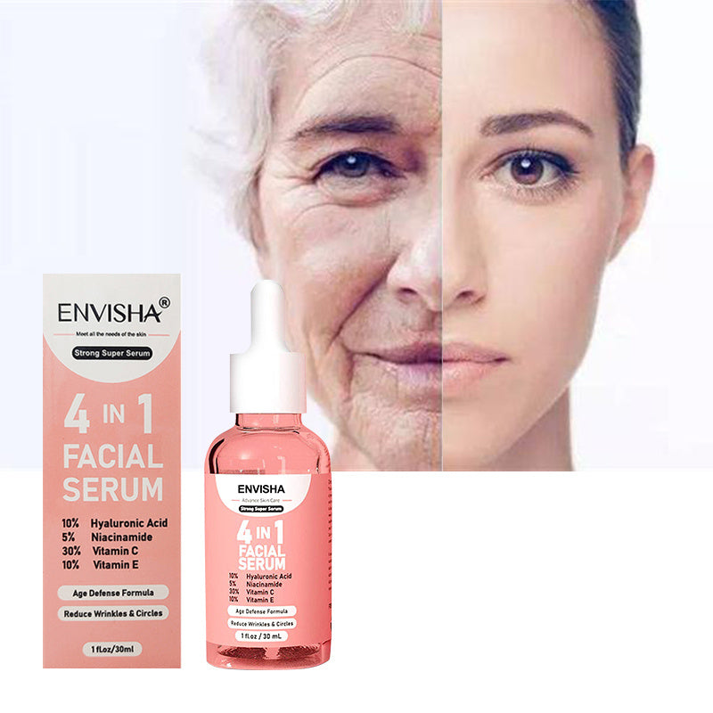 Anti-Aging Anti-Wrinkle Facial Serum