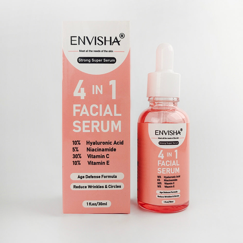 Anti-Aging Anti-Wrinkle Facial Serum