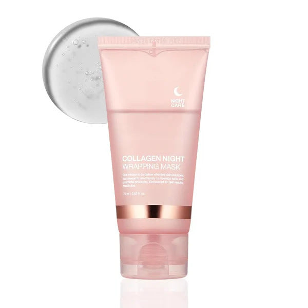 Night Wrapping Collagen Mask
