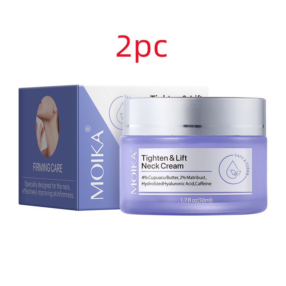 Tightening, Firming, & Lifting Neck Cream