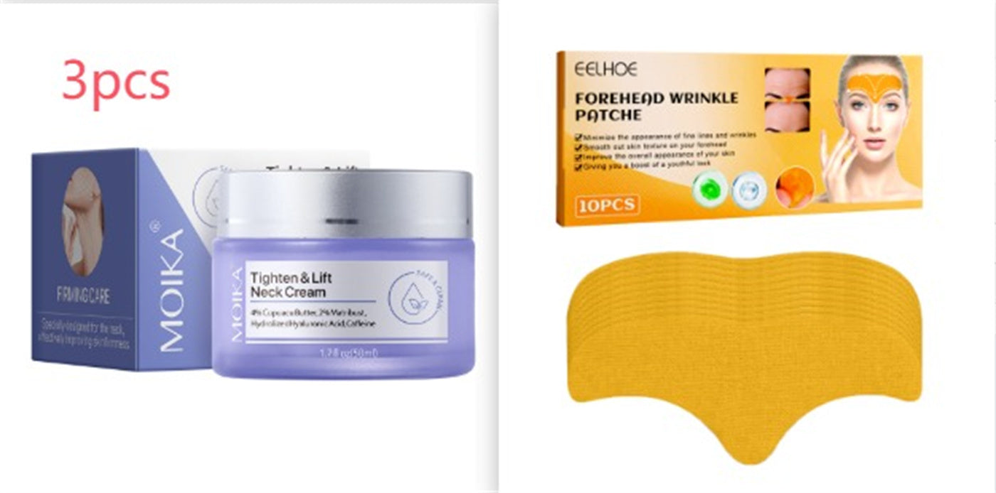 Tightening, Firming, & Lifting Neck Cream