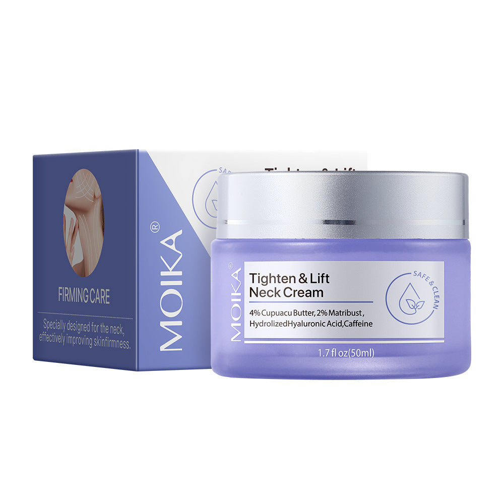 Tightening, Firming, & Lifting Neck Cream