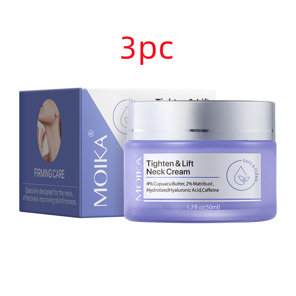 Tightening, Firming, & Lifting Neck Cream