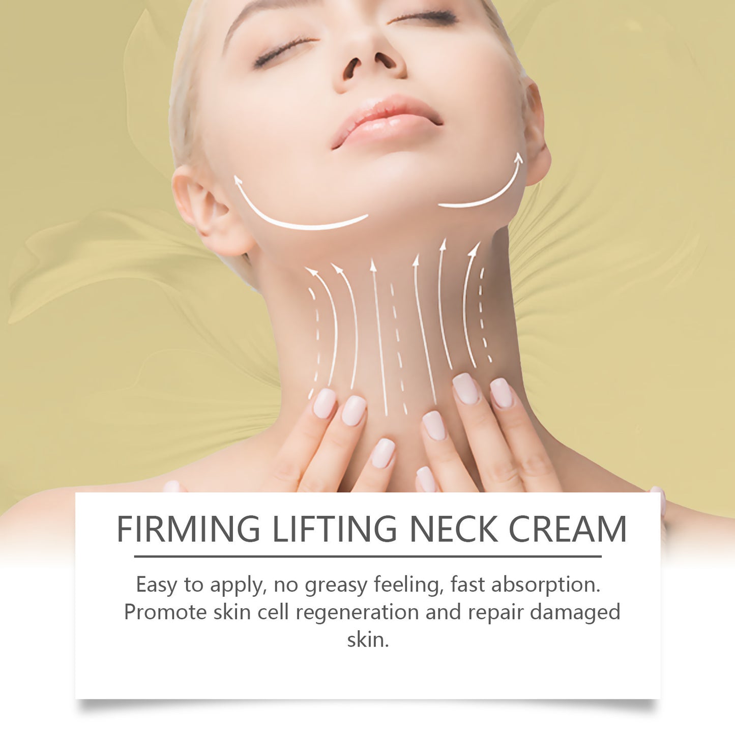 Gleame - Neck Tightening & Lifting Cream