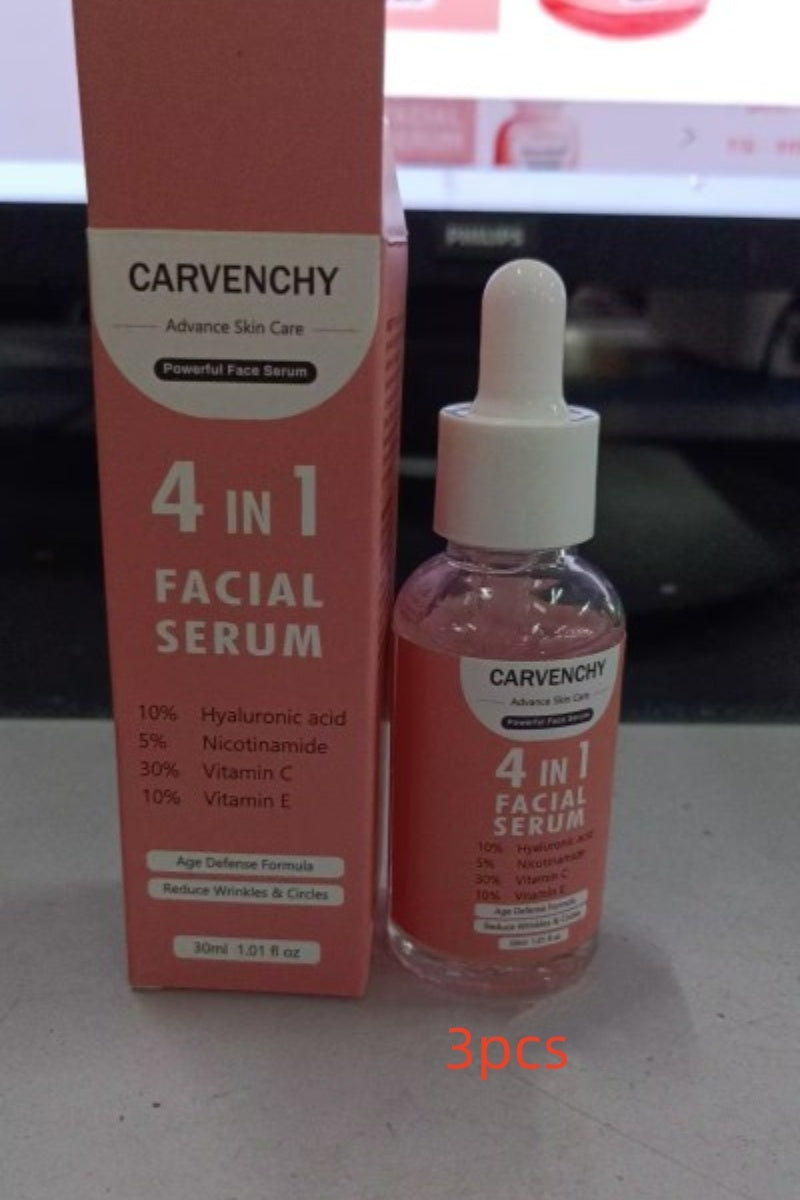 Anti-Aging Anti-Wrinkle Facial Serum