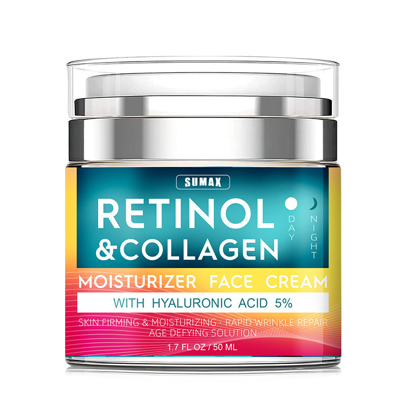 Gleame - Retinol & Collagen Cream