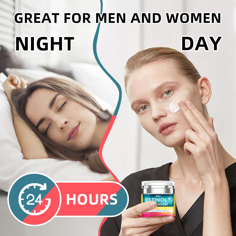 Gleame - Retinol & Collagen Cream