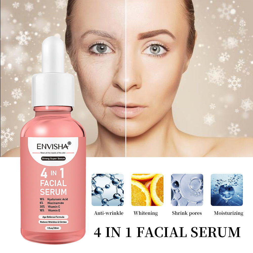 Anti-Aging Anti-Wrinkle Facial Serum