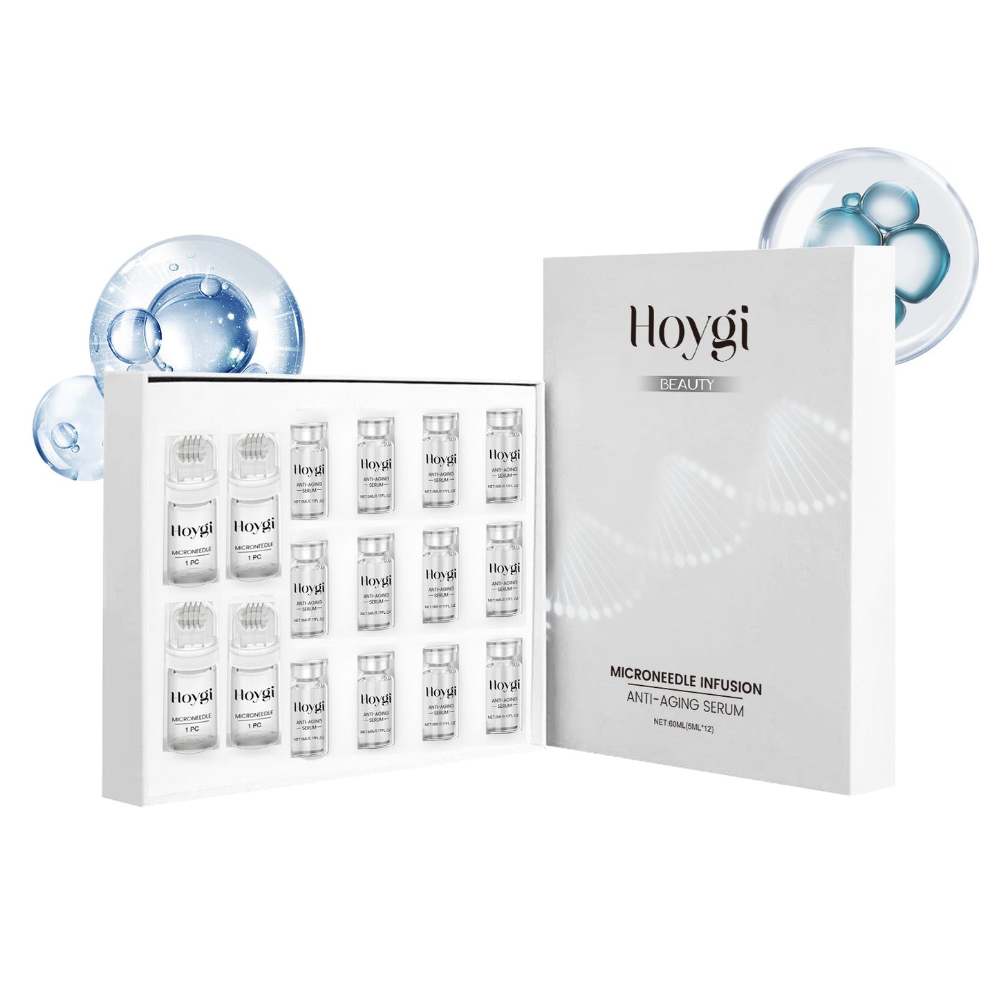 Micro-infusion Hydrating System