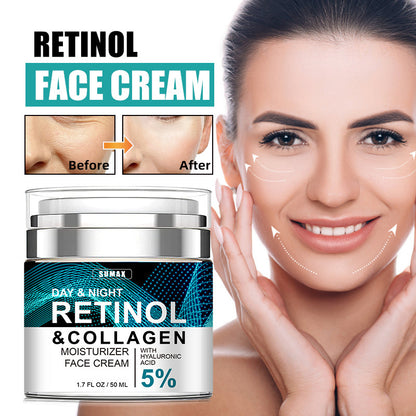 Gleame - Retinol & Collagen Cream