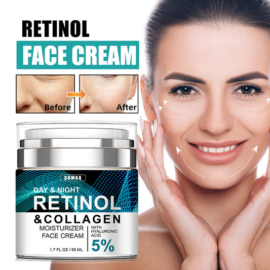 Gleame - Retinol & Collagen Cream