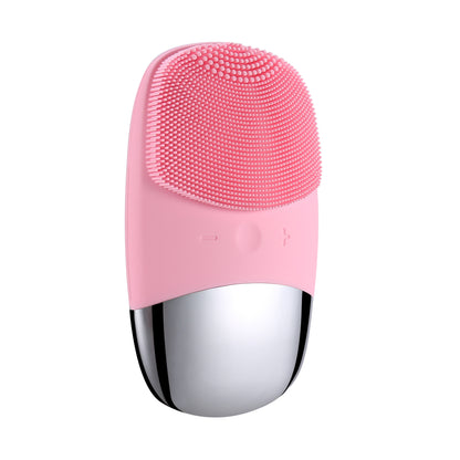 Silicone Electric Face Cleansing Brush