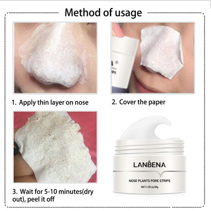 Gleame - Blackhead Tearing Removal Cream
