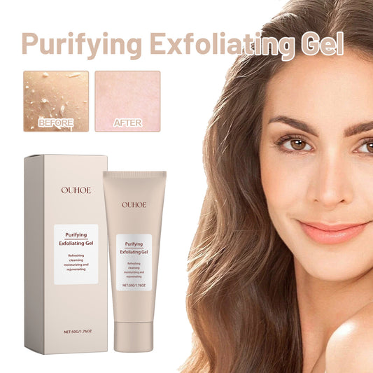 Gleame - Purifying Exfoliating Gel