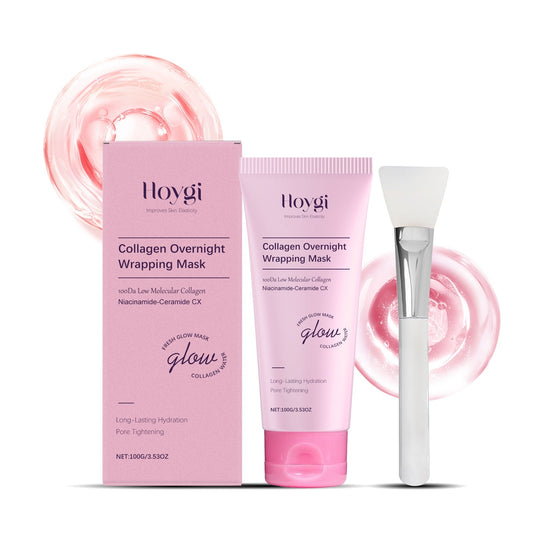 Collagen Overnight Wrapping Mask