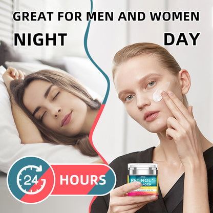 Gleame - Retinol & Collagen Cream