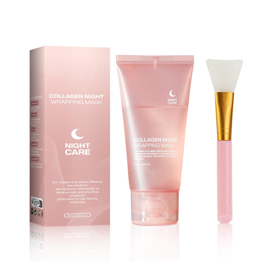 Night Wrapping Collagen Mask
