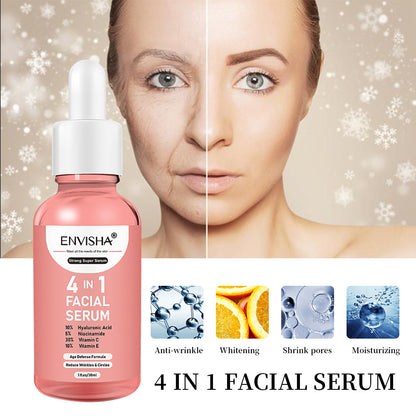 Anti-Aging Anti-Wrinkle Facial Serum