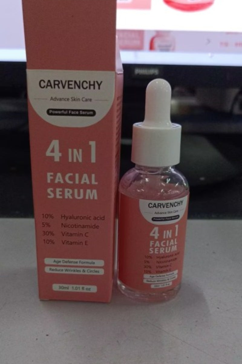 Anti-Aging Anti-Wrinkle Facial Serum