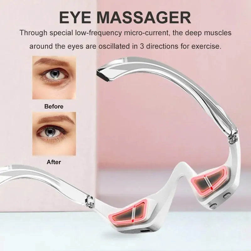 GleamEyes™ - Eye Bags Therapy
