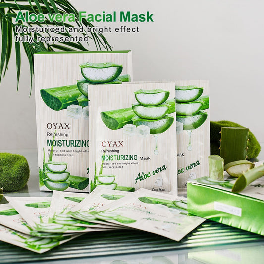 Gleame - Aloe Facial Mask
