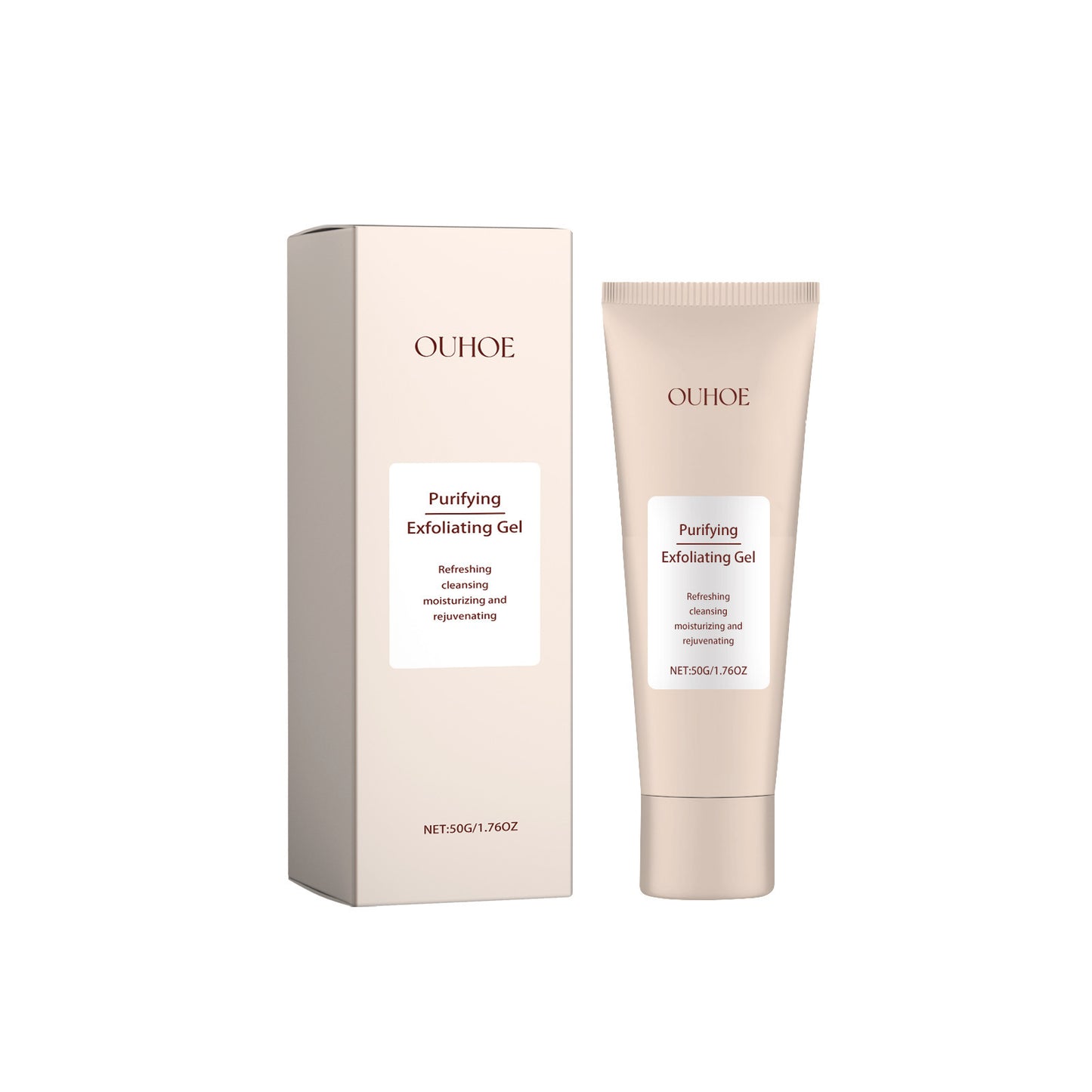 Gleame - Purifying Exfoliating Gel